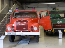 百年曼恩丨60年前的红色战车