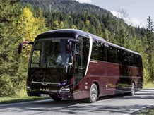 “未来移动解决方案” - 德国曼恩 (MAN) 亮相欧洲世界客车博览会 (Busworld)