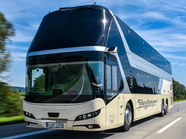 Skyliner | 精雕细琢，方成名作