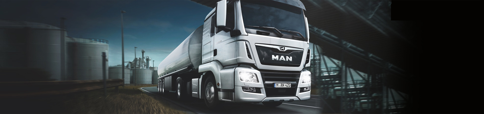MAN TGS