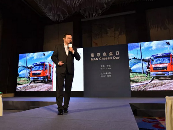 曼恩商用车2017年底盘销量再创新高